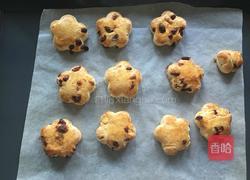 司康的做法图解12