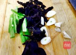 蒸卤面的做法图解2