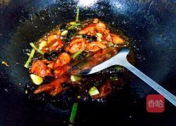 蒸卤面的做法图解6