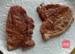 自制黑椒牛排的做法图解2