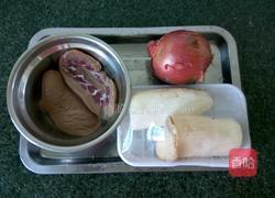 洋葱炒猪腰的做法图解1