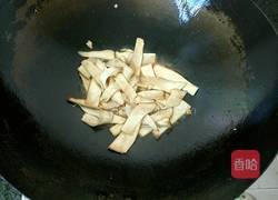 洋葱炒猪腰的做法图解4