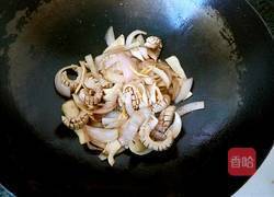洋葱炒猪腰的做法图解7