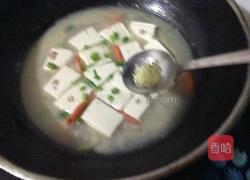 豆腐肉末汤的做法图解8