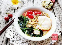 荷包蛋面条的做法图解11