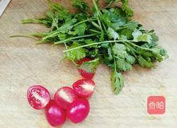 荷包蛋面条的做法图解2