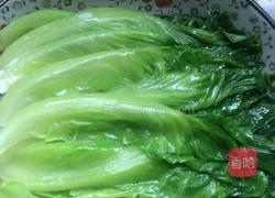 蒜蓉生菜的做法图解3