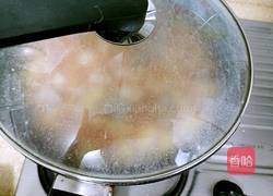 韩式土豆排骨汤的做法图解10