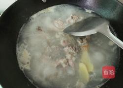 台湾四神汤的做法图解3