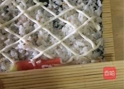 ~西瓜水果寿司~的做法图解10