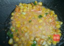 玉米煎饼的做法图解5