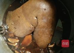 五香卤猪肝（高压锅版）的做法图解9