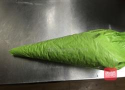 寿桃蛋糕的做法图解6