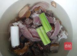 烤鸭冬瓜汤的做法图解4