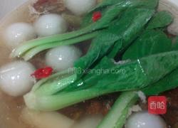 烤鸭冬瓜汤的做法图解8