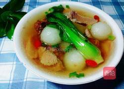 烤鸭冬瓜汤的做法图解11