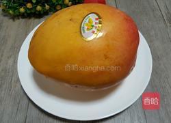 芒果椰浆西米露的做法图解2