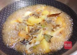 腊肉炖土豆的做法图解6