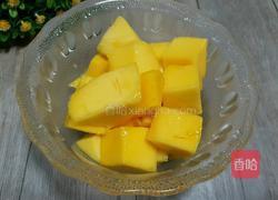 芒果椰浆西米露的做法图解5