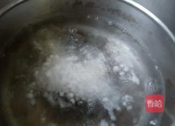 芒果椰浆西米露的做法图解6