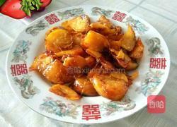 地瓜挂浆的做法图解10