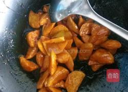 地瓜挂浆的做法图解9