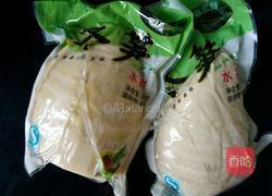 竹笋炖鸡的做法图解1