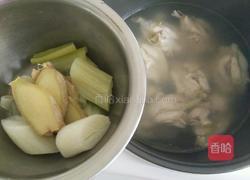 竹笋炖鸡的做法图解8