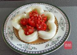 糖醋老黄瓜的做法图解3