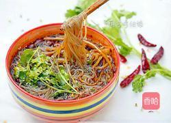 正宗四川酸辣粉的做法图解8