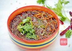 正宗四川酸辣粉的做法图解1