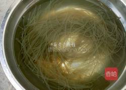 正宗四川酸辣粉的做法图解2