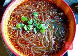 正宗四川酸辣粉的做法图解6
