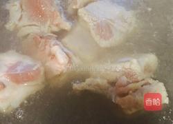 苹果排骨汤的做法图解4