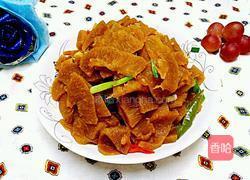 炒柚子皮的做法图解16