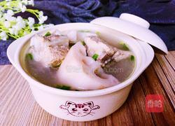 莲藕腔骨汤的做法图解9