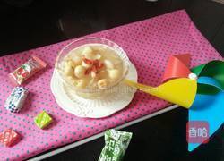 百合莲子的做法图解9