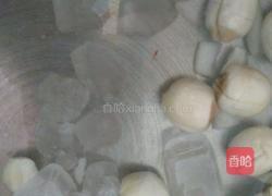 百合莲子的做法图解5