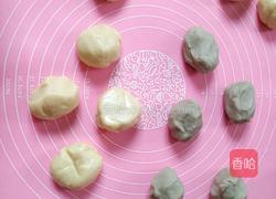香芋蛋黄酥的做法图解7