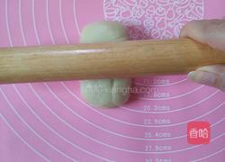 香芋蛋黄酥的做法图解9