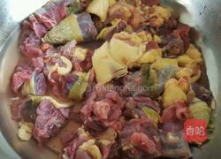 生炒甲鱼的做法图解2