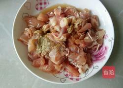 柱侯酱烧鸡腿的做法图解2