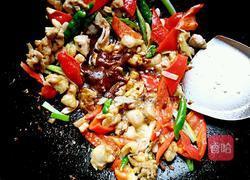 柱侯酱烧鸡腿的做法图解7