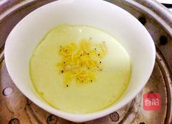 虾米鸡蛋羹的做法图解6