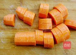 酸酸甜甜泡萝卜的做法图解2