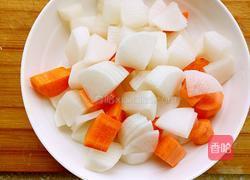 酸酸甜甜泡萝卜的做法图解9