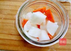 酸酸甜甜泡萝卜的做法图解10