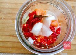 酸酸甜甜泡萝卜的做法图解11