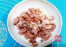 金枪鱼披萨的做法图解5