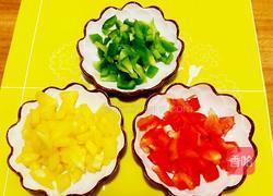 金枪鱼披萨的做法图解7